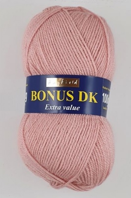 Hayfield - Bonus DK - 614 Oyster Pink